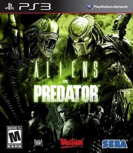 Aliens vs. Predator [RUS](2010) PS3