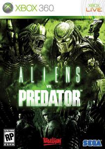 Aliens vs. Predator (2010) [RUS/Region Free] XBOX360
