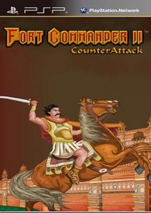 Fort Commander II: CounterAttack [ENG](2011) [MINIS] PSP