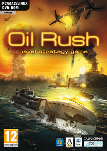 Oil Rush [RUS](2012) PC