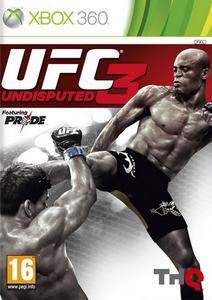 UFC Undisputed 3 (2012) [ENG/Demo] XBOX360