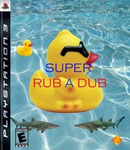Super Rub a Dub (2007) [RUS] PS3