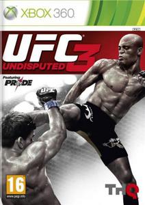 UFC Undisputed 3 (2012) [ENG/Region Free/FULL] XBOX360