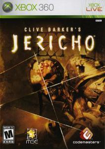 Clive Barker's Jericho (2008) [RUS] XBOX360