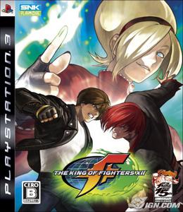 The King of Fighters (2009) [ENG] PS3