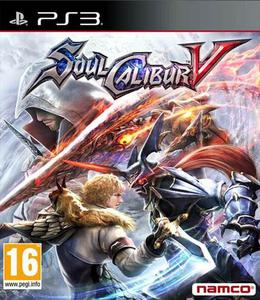 Soul Calibur V (2012) [RUS] PS3
