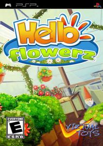 Hello Flowerz [ENG](2011) [MINIS] PSP