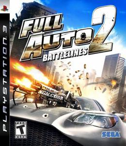 Full Auto 2: Battlelines (2007) [ENG] PS3