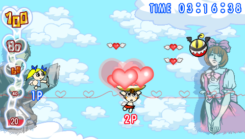 Love Cupid [ENG](2011) [MINIS] PSP