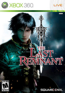 The Last Remnant (2008) [ENG] XBOX360