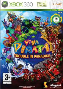 Viva Pinata: Trouble in Paradise (2008) [ENG] XBOX360
