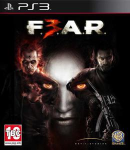 F.E.A.R. 3 (2007) [RUS] PS3