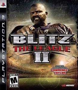 Blitz: The League 2 (2008) [ENG] PS3