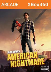 Alan Wakes American Nightmare (2012) [ENG][JTAG] XBOX360