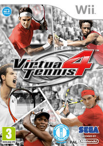Virtua Tennis 4 (2011) [ENG] [PAL] WII