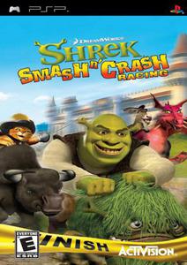 Shrek: Smash n' Crash Racing /RUS/ [ISO]