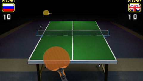 World Ping Pong Championship [ENG](2012) [MINIS] PSP
