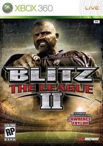 Blitz: The League II (2008) [ENG] XBOX360