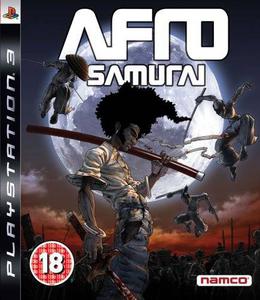 Afro Samurai (2009) [ENG] PS3