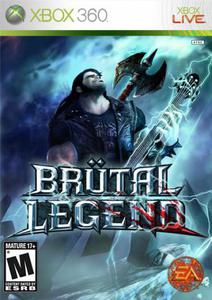 Brutal Legend (2009) [RUS] XBOX360