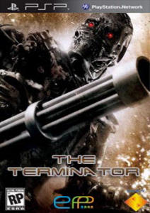 The Terminator [EUR] PSP