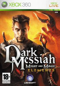 Dаrk Messiah of Might and Magic Elements (2008) [ENG] XBOX360
