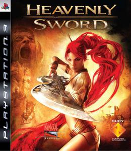 Heavenly Sword (2008) [ENG] PS3