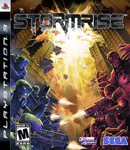 Stormrise (2009) [ENG] PS3
