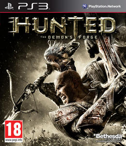 Hunted:The Demon's Forge (2011) [RUS] PS3