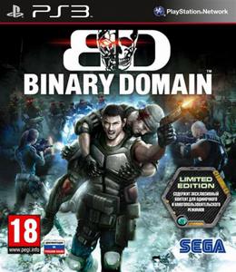 Binary Domain (2012) [ENG](True Blue) PS3