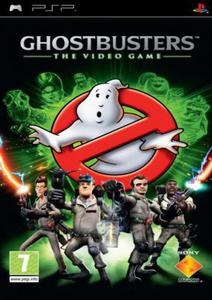 Ghostbusters: The Video Game /ENG/ [ISO] PSP