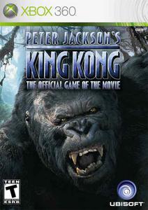 Peter Jackson's King Kong (2005) [RUS] XBOX360
