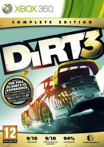 Dirt 3 Complete Edition (2012) [ENG/FULL/Region-Free](LT+ 2.0) XBOX360