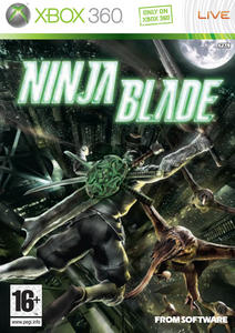 Ninja Blade (2009) [RUS/FULL/Region Free ] XBOX360
