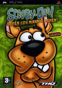 Scooby-Doo! Whos Watching Who? /ENG/ [ISO] PSP