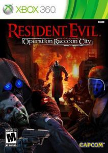 Resident Evil Operation Raccoon City (2012) [RUS/FULL/PAL/NTSC-U ](LT+1.9/13599) XBOX360