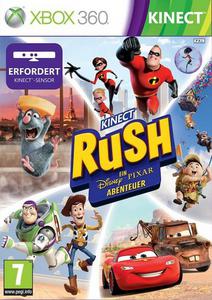 Kinect Rush: A Disney-Pixar Adventure (2012) [ENG/FULL/Region Free][Kinect] XBOX360