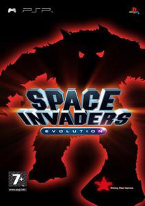 Space Invaders Evolution /ENG/ [ISO] PSP