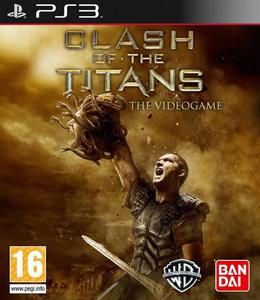 Clash of the Titans / Битва Титанов (2012) [ENG](3.41/3.55) PS3