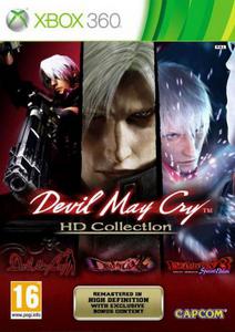 Devil May Cry HD Collection (2012) [JAP/FULL/NTSC-J](LT+3.0) XBOX360
