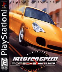 Need For Speed 5:Porshe unleashed [RUS](2000) PSX-PSP