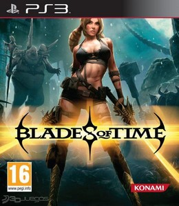 Blades of Time (2012) [ENG](True Blue) PS3