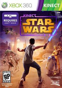 Star Wars (2012) [ENG/FULL/PAL][Kinect] XBOX360