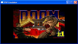 Doom 2.01 PSP