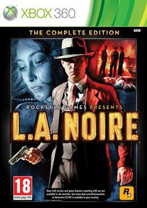 L.A. Noire : The Complete Edition (2012) [RUS/FULL/Region Free](LT 1.9, 2.0, 3.0) XBOX360