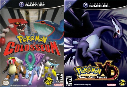 Pokemon Xd Gale Of Darkness Iso Pal