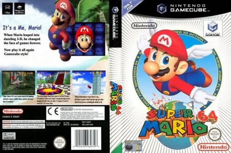 Super Mario Games Collection [English] PC ISO torrent