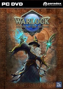 Warlock: Master of the Arcane v1.1.1.25 (RUS/ENG)[RePack] (2012) PC