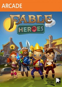 Fable Heroes (2012) [ENG/FULL/Freeboot][JTag] XBOX360