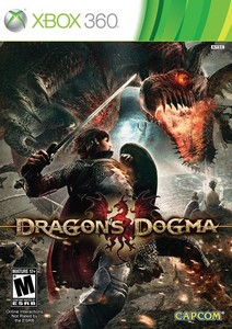 Dragon's Dogma (2012) [ENG/FULL/Region Free] (LT+2.0) XBOX360